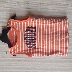 *3for$9*Kids Carter's size 4t tank